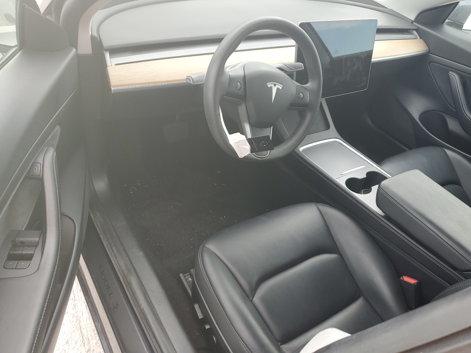 5YJ3E1EA6MF942938 2021 Tesla Model 3