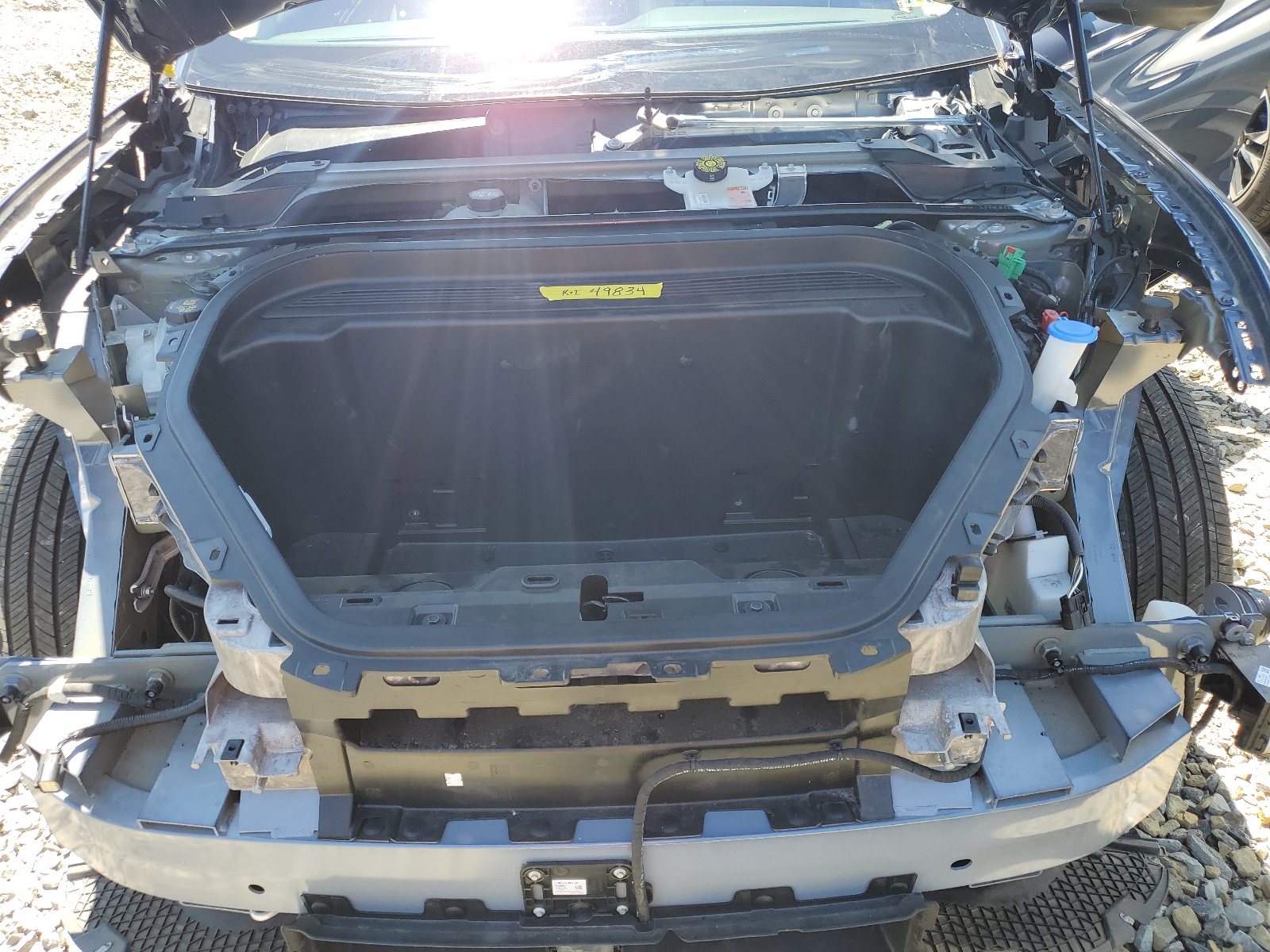 3FMTK3SU8MMA26496 2021 Ford Mustang Mach-E Premium