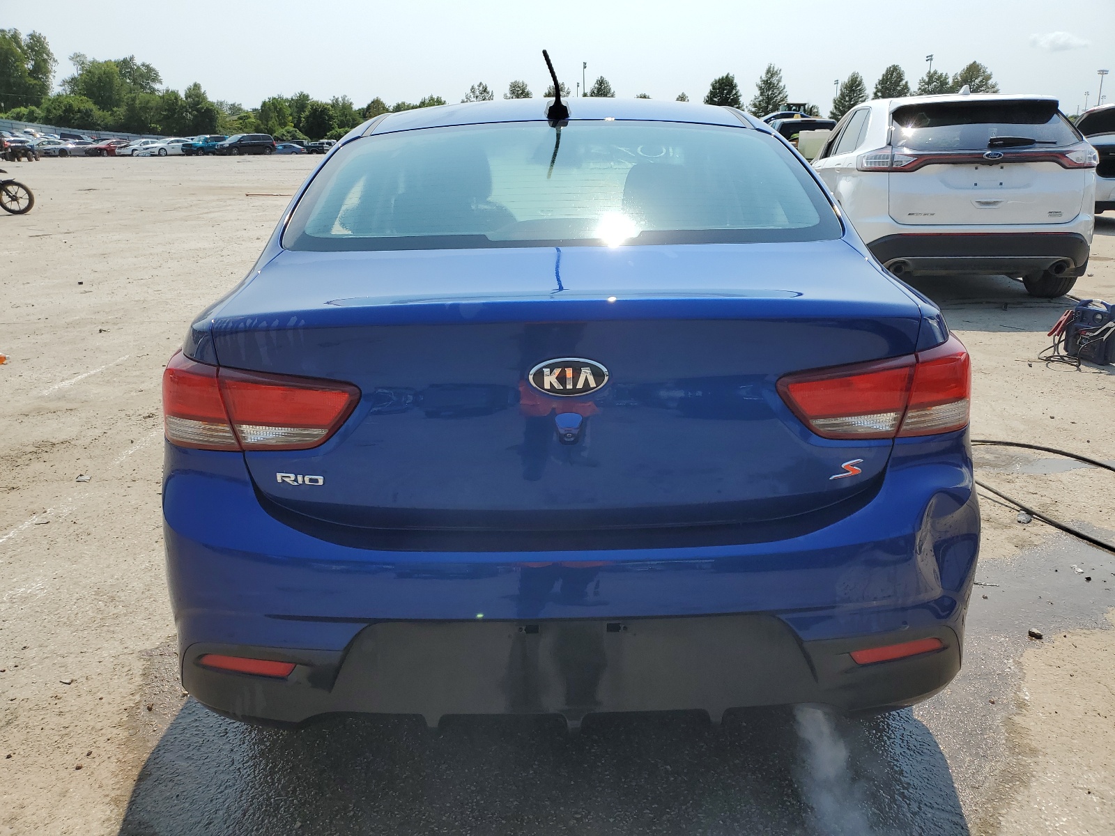 3KPA24AB5KE205572 2019 Kia Rio S