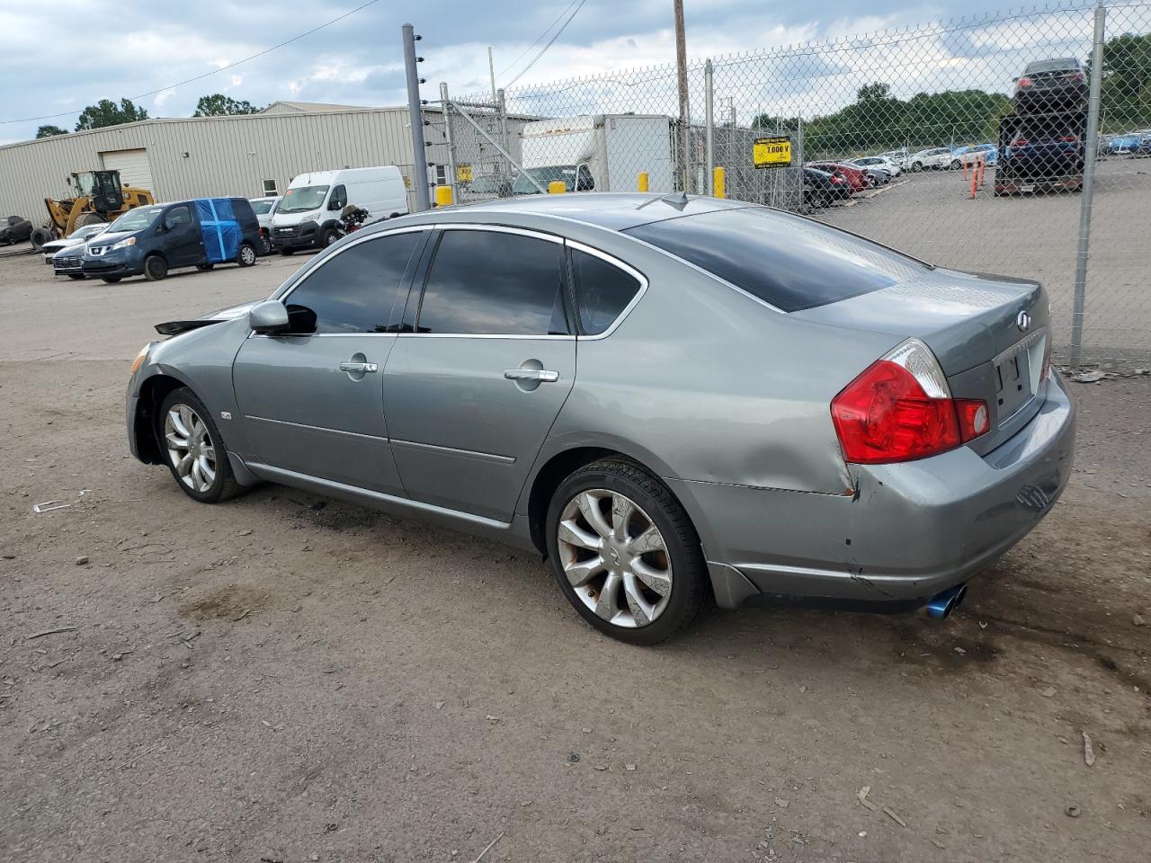 2006 Infiniti M35 Base VIN: JNKAY01F36M261560 Lot: 65163454