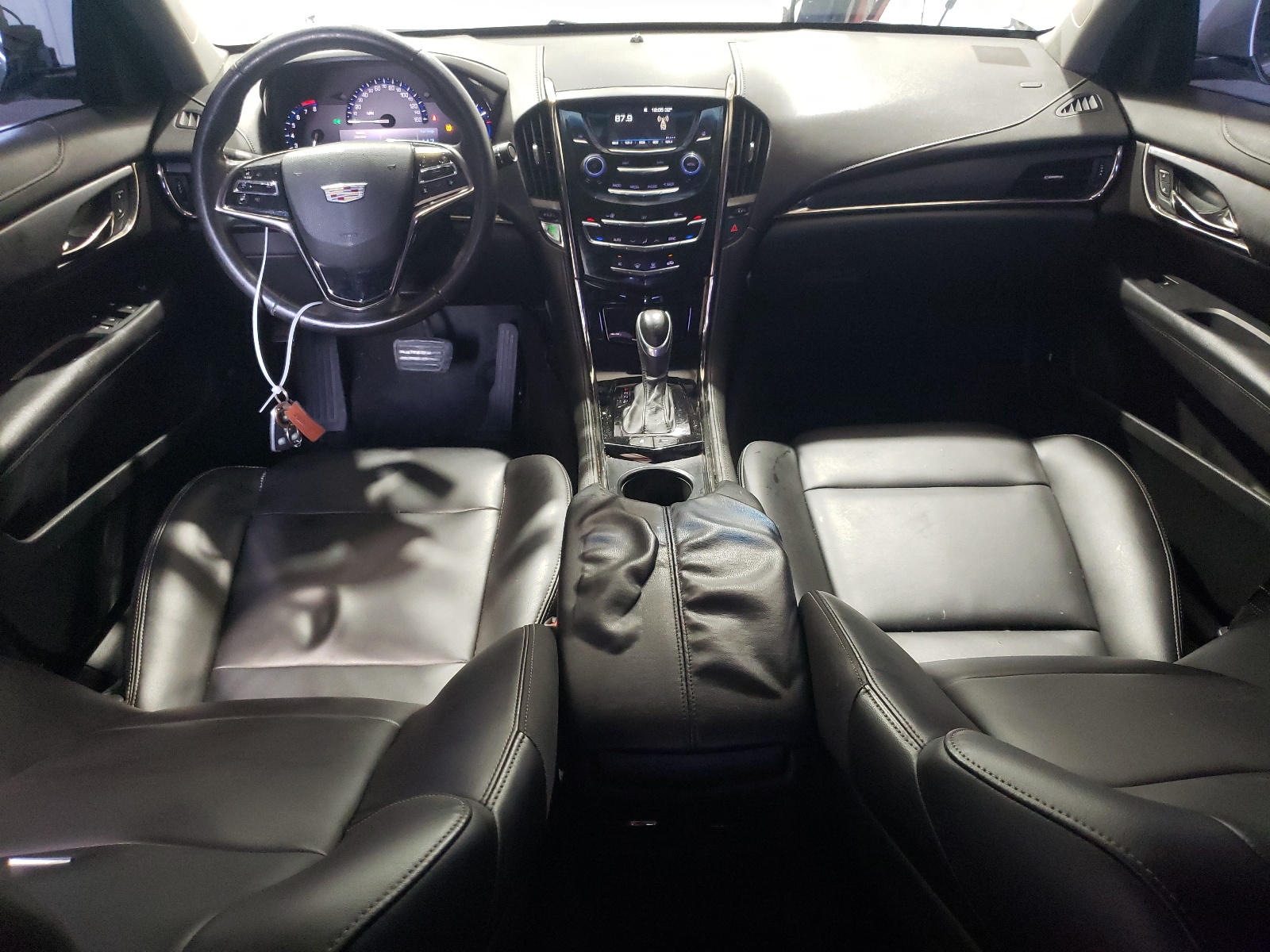 1G6AA5RA9G0158604 2016 Cadillac Ats