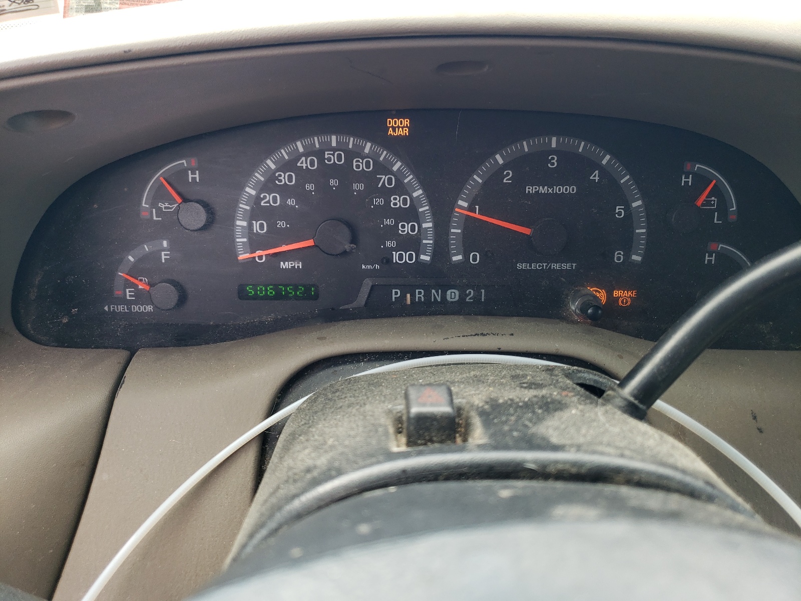 1FTRX17WXYNB97454 2000 Ford F150