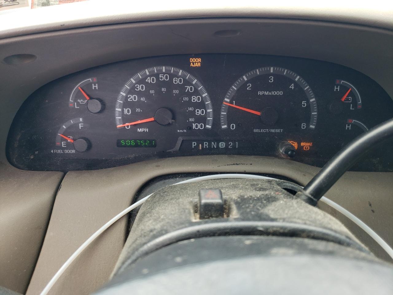 2000 Ford F150 VIN: 1FTRX17WXYNB97454 Lot: 61654114