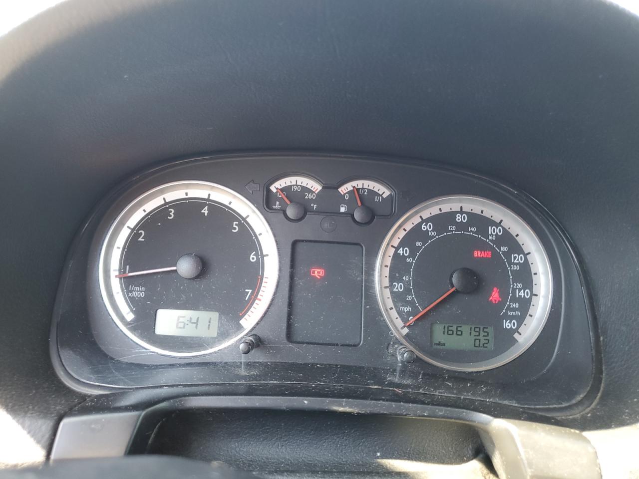 2004 Volkswagen Jetta Gls VIN: 3VWSK69M44M024863 Lot: 63710934