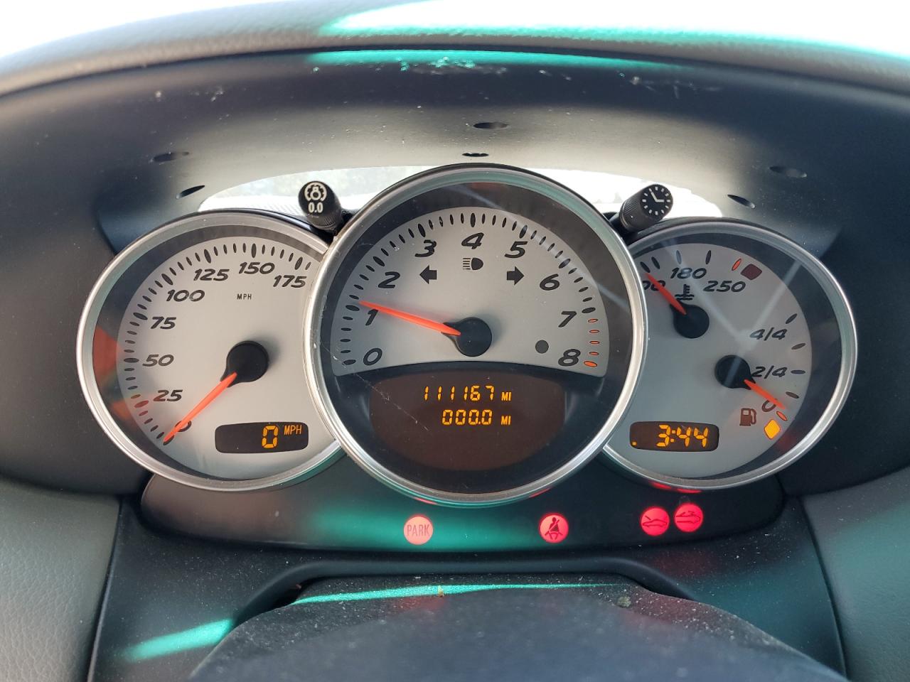 2001 Porsche Boxster S VIN: WP0CB29821U663558 Lot: 63345684