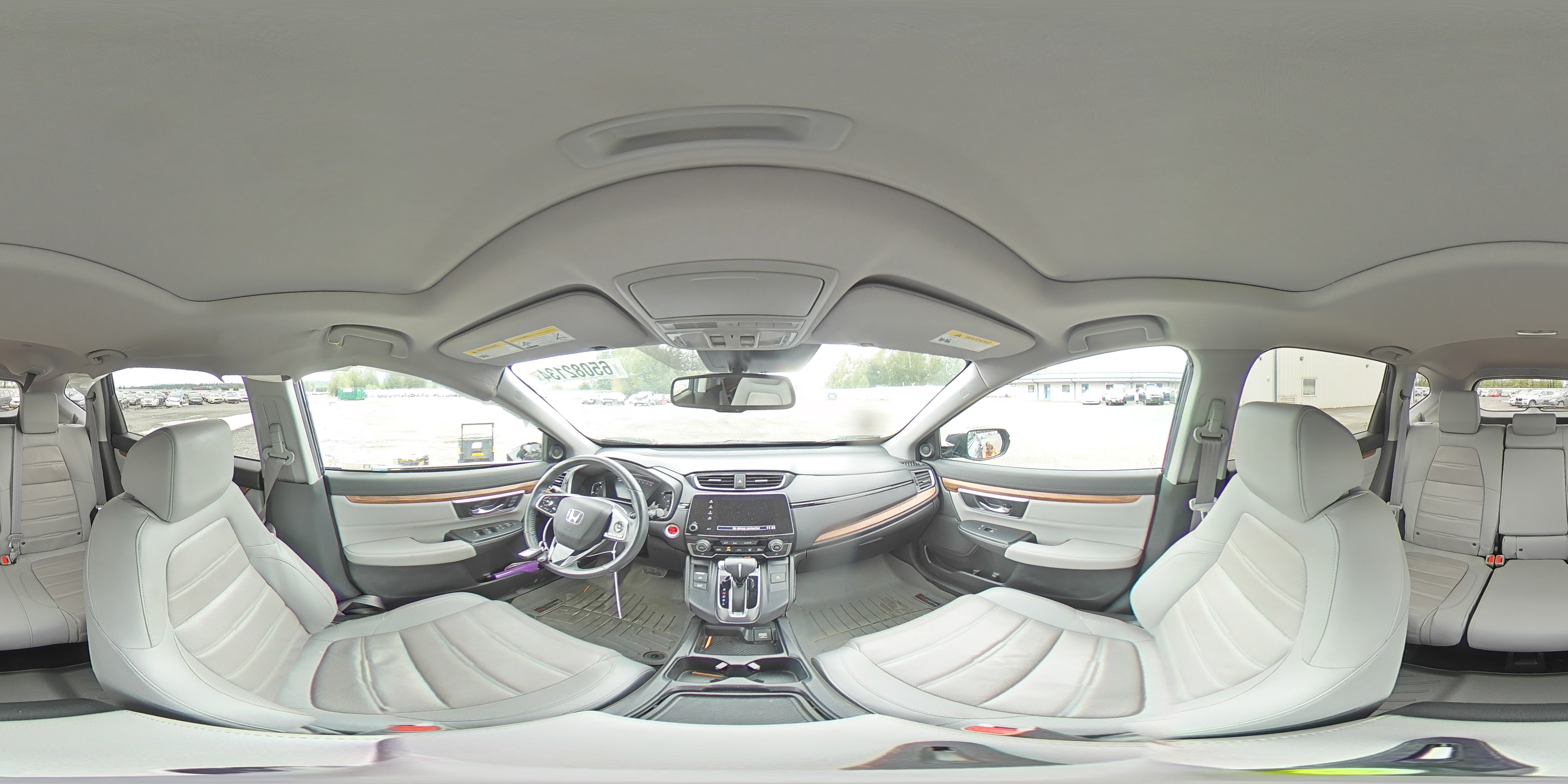 2019 Honda Cr-V Exl VIN: 5J6RW2H89KA002736 Lot: 65082134