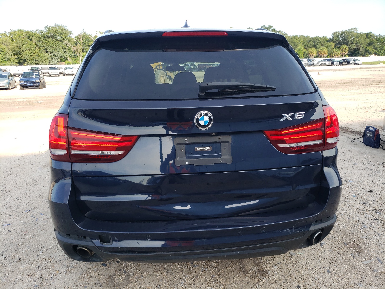 2016 BMW X5 xDrive35I vin: 5UXKR0C57G0U10681