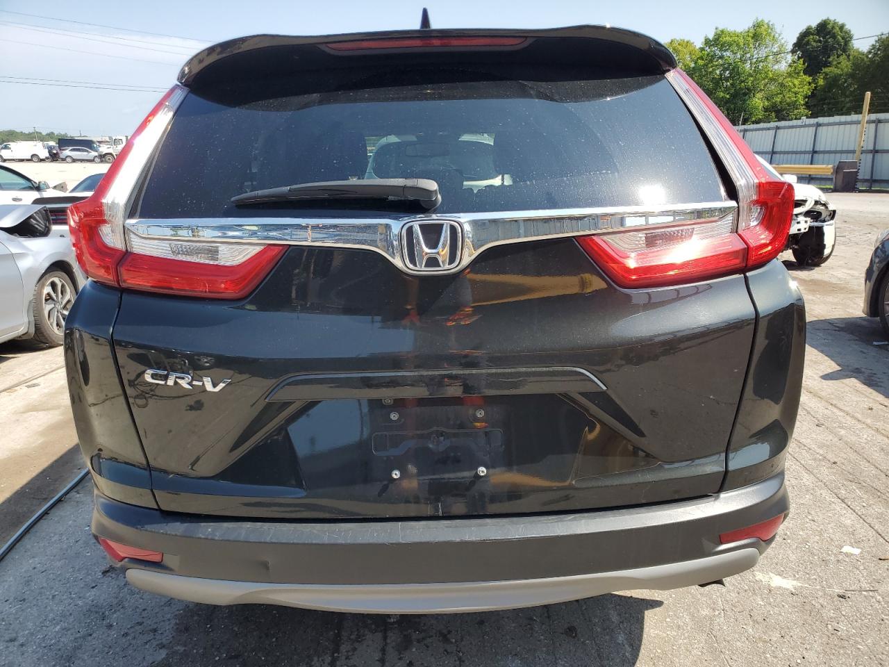 2017 Honda Cr-V Exl VIN: 5J6RW1H89HL002730 Lot: 65392764