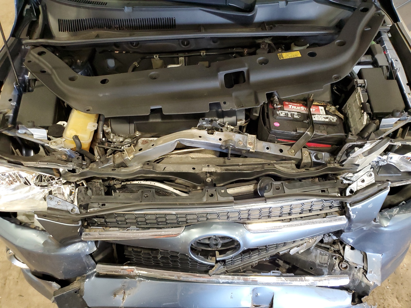 2T3DF4DV7AW051473 2010 Toyota Rav4 Limited