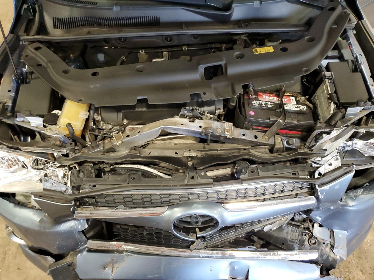 2010 Toyota Rav4 Limited VIN: 2T3DF4DV7AW051473 Lot: 65080874