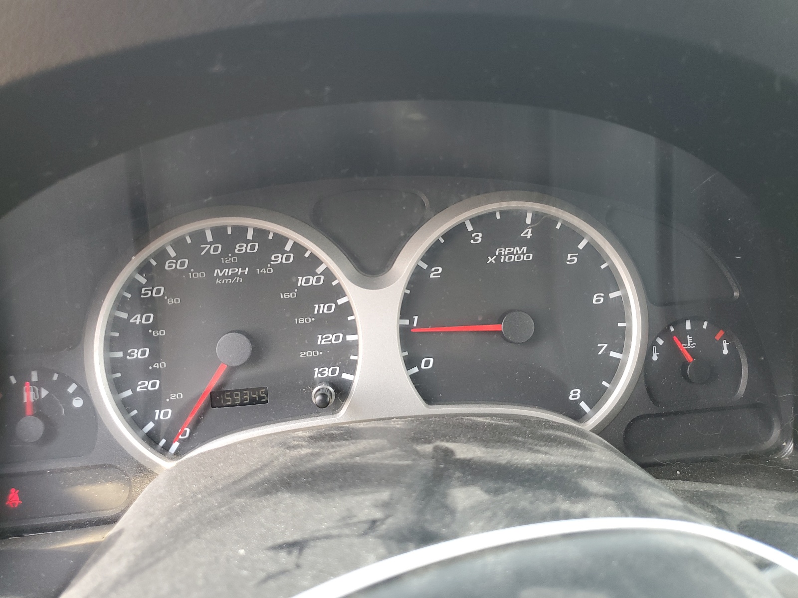 2CNDL23F456057395 2005 Chevrolet Equinox Ls