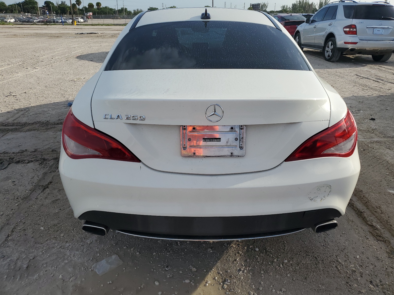 WDDSJ4EB2FN169445 2015 Mercedes-Benz Cla 250