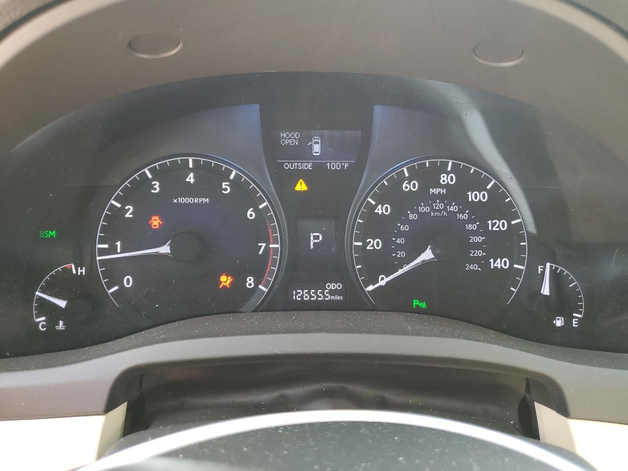 2015 Lexus Rx 350 VIN: 2T2ZK1BA3FC173955 Lot: 64320404