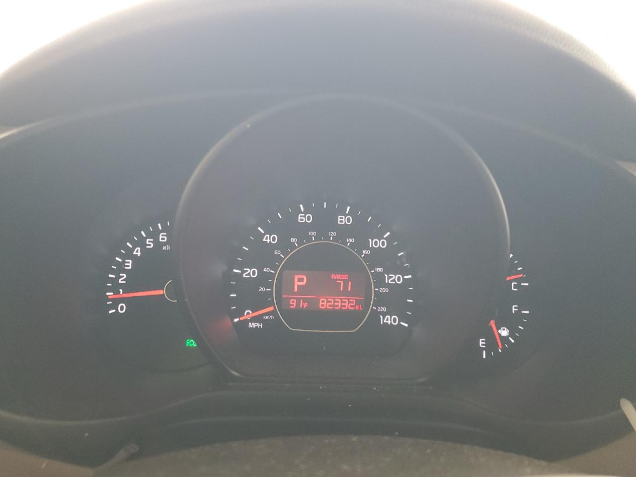 2016 Kia Soul + VIN: KNDJP3A51G7821363 Lot: 64064714