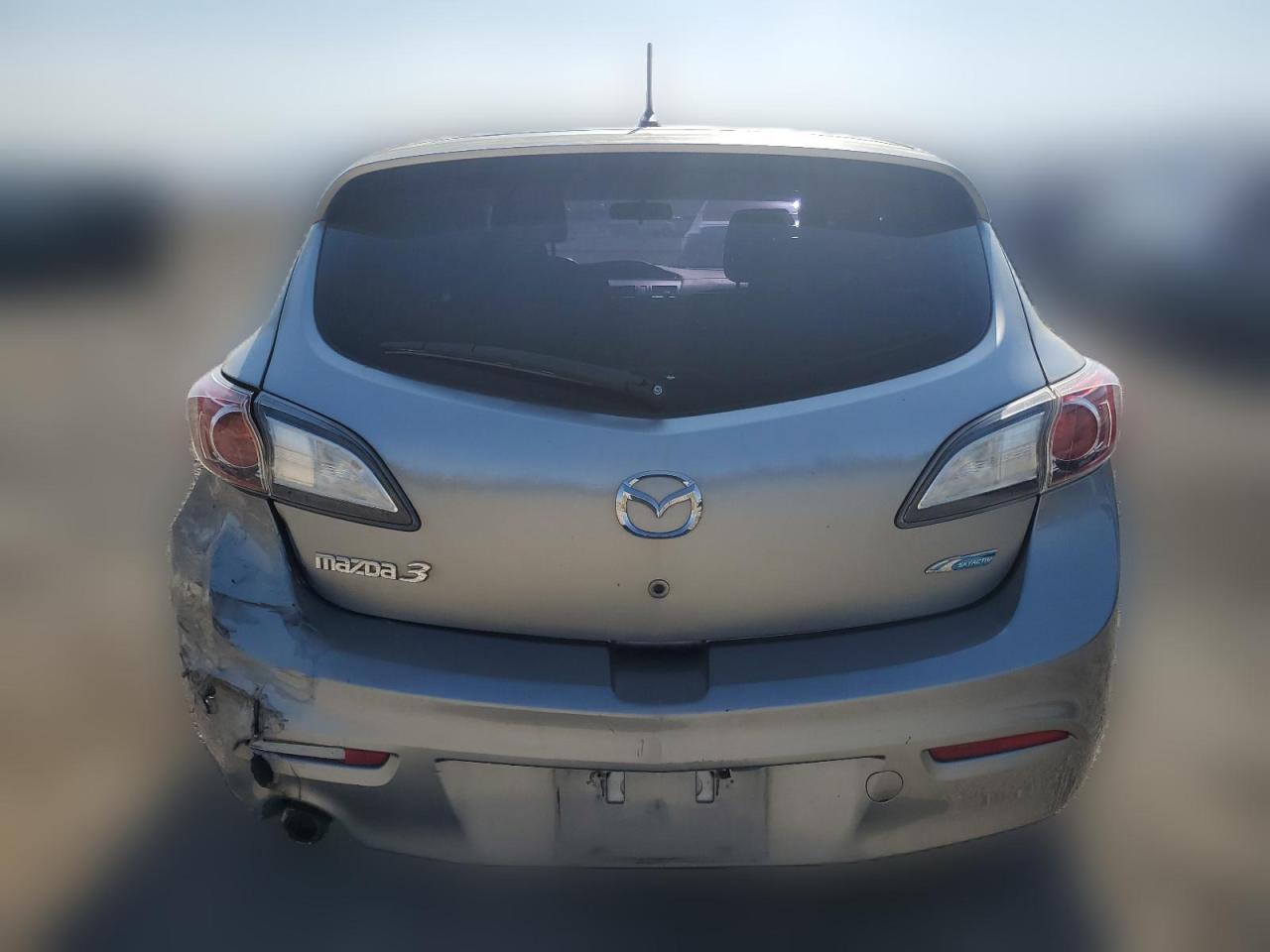 2012 Mazda 3 I VIN: JM1BL1L85C1617352 Lot: 63234634