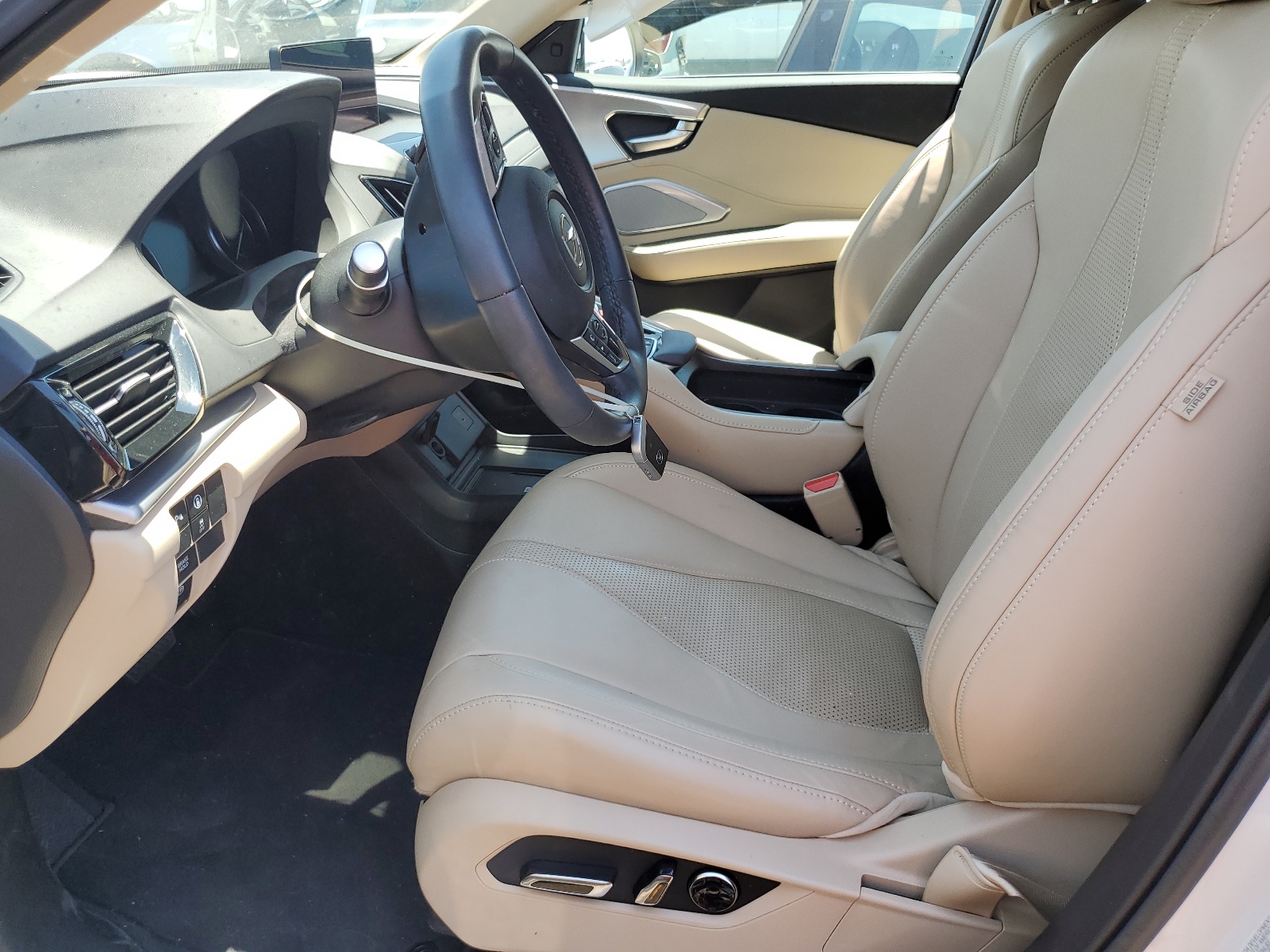 5J8TC1H51NL003653 2022 Acura Rdx Technology