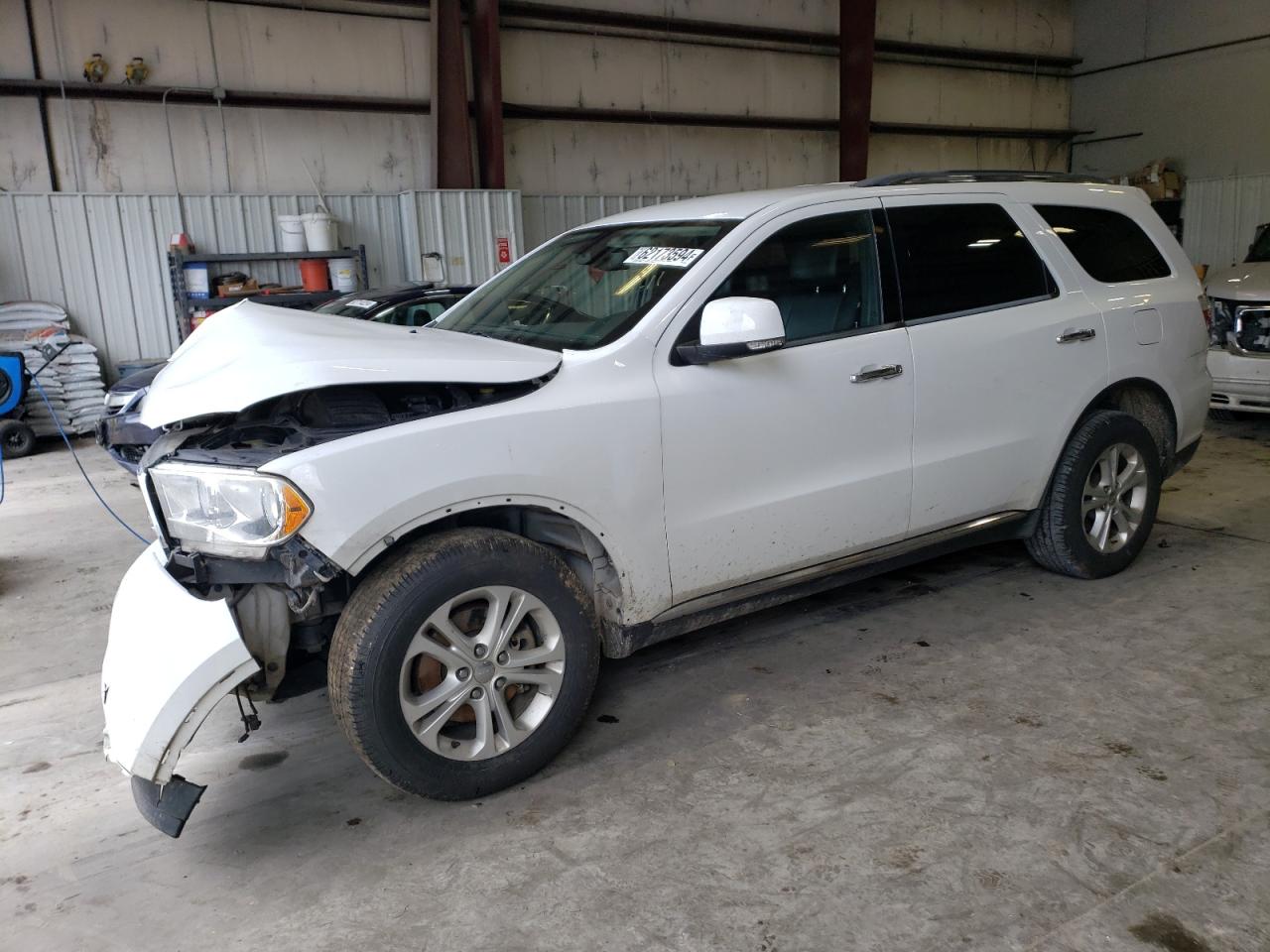 2013 Dodge Durango Crew VIN: 1C4RDJDG0DC665784 Lot: 62173594