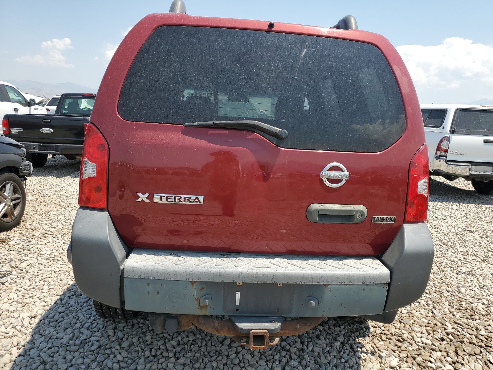 5N1AN08W05C641472 2005 Nissan Xterra Off Road