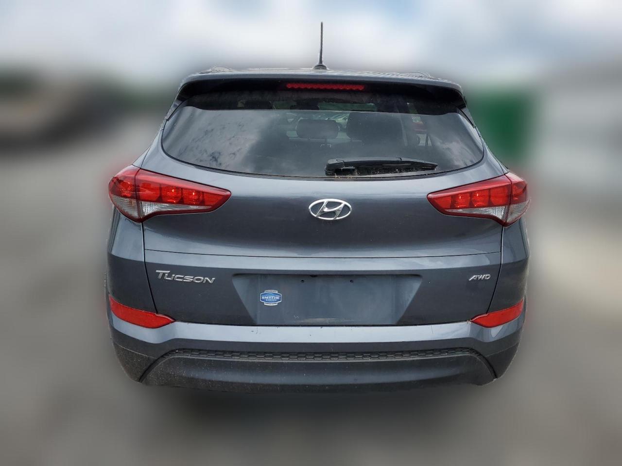 2016 Hyundai Tucson Limited VIN: KM8J3CA40GU181825 Lot: 63687294