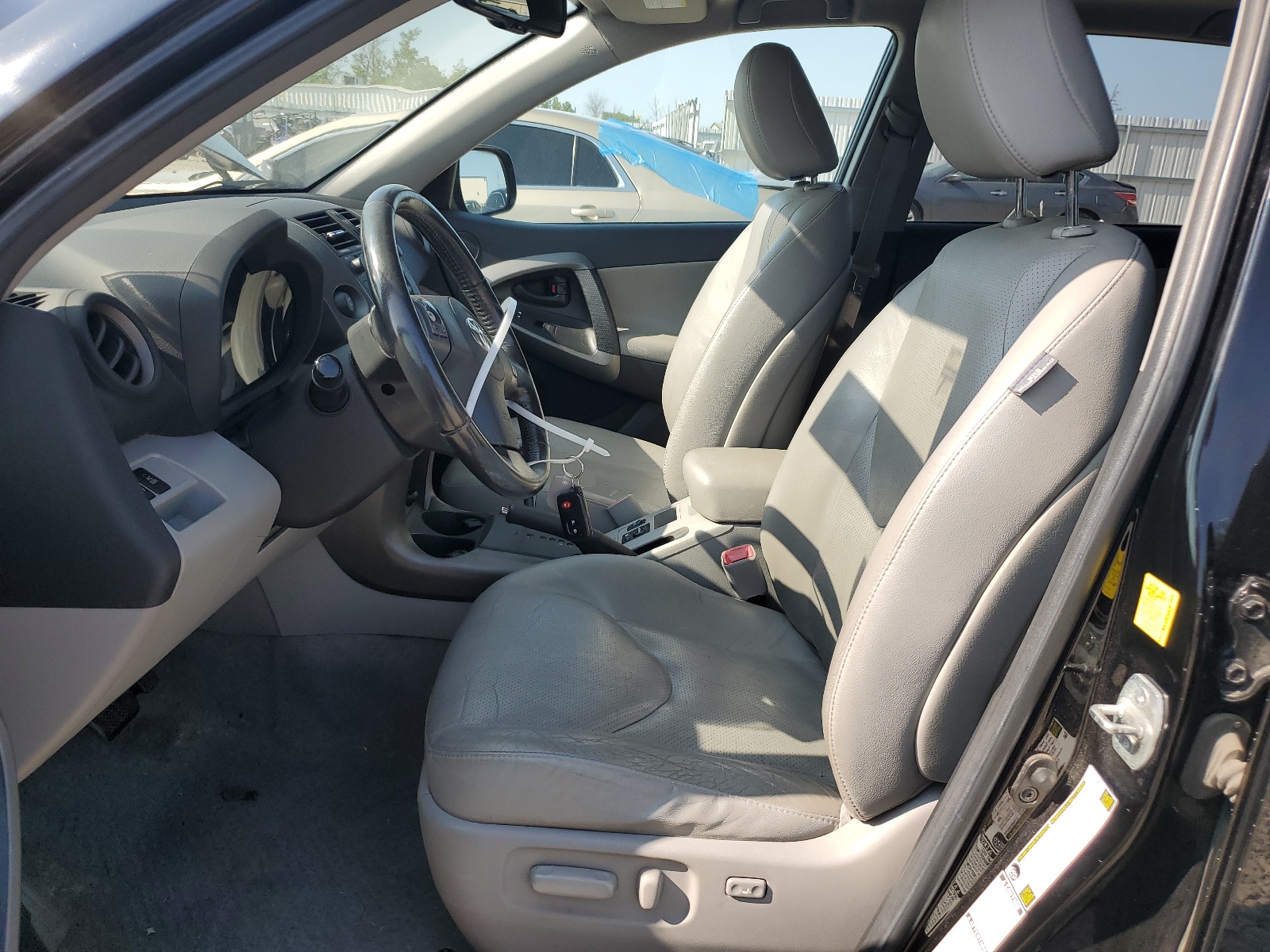 2T3DF4DV7AW073540 2010 Toyota Rav4 Limited