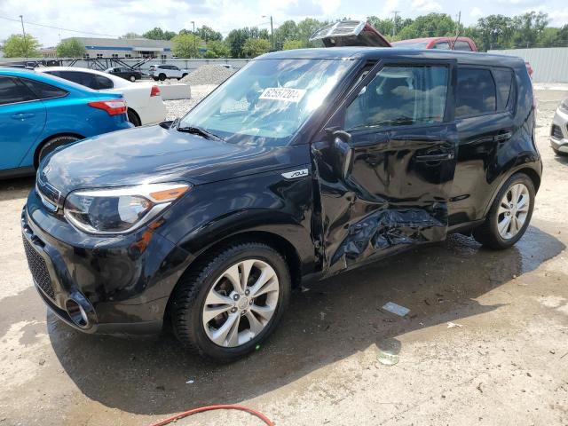 2016 Kia Soul + for Sale in Louisville, KY - Side