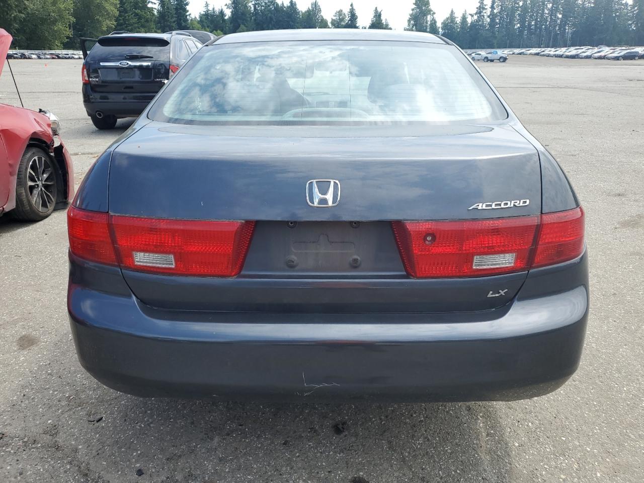 2005 Honda Accord Lx VIN: 1HGCM56455A076146 Lot: 63319664