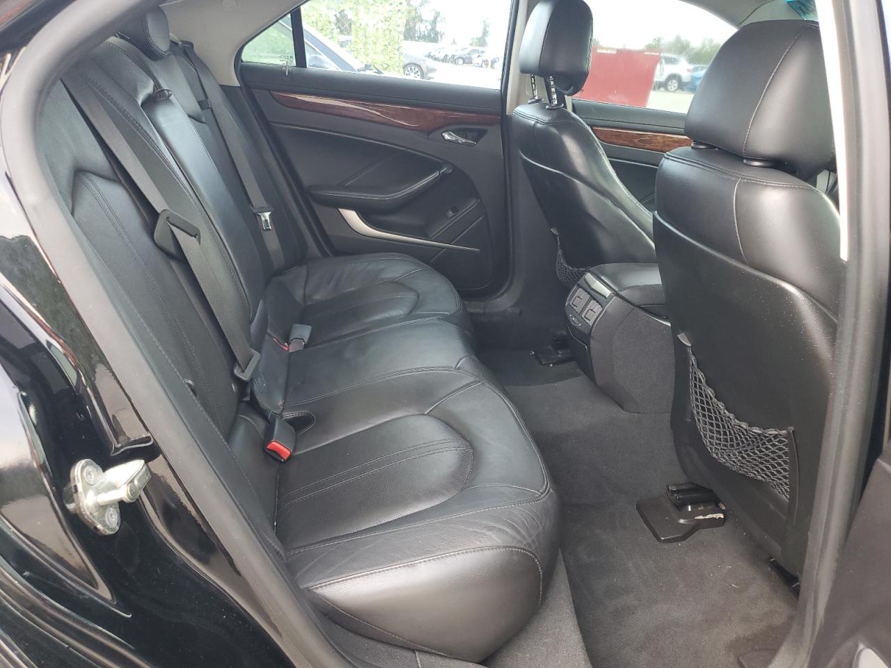 2008 Cadillac Cts Hi Feature V6 VIN: 1G6DV57V880151751 Lot: 64068684