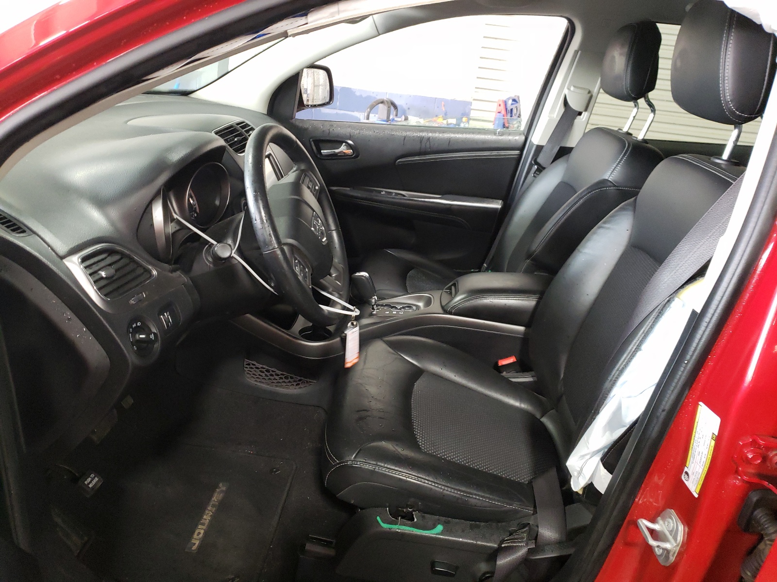 3C4PDDGG2HT561229 2017 Dodge Journey Crossroad