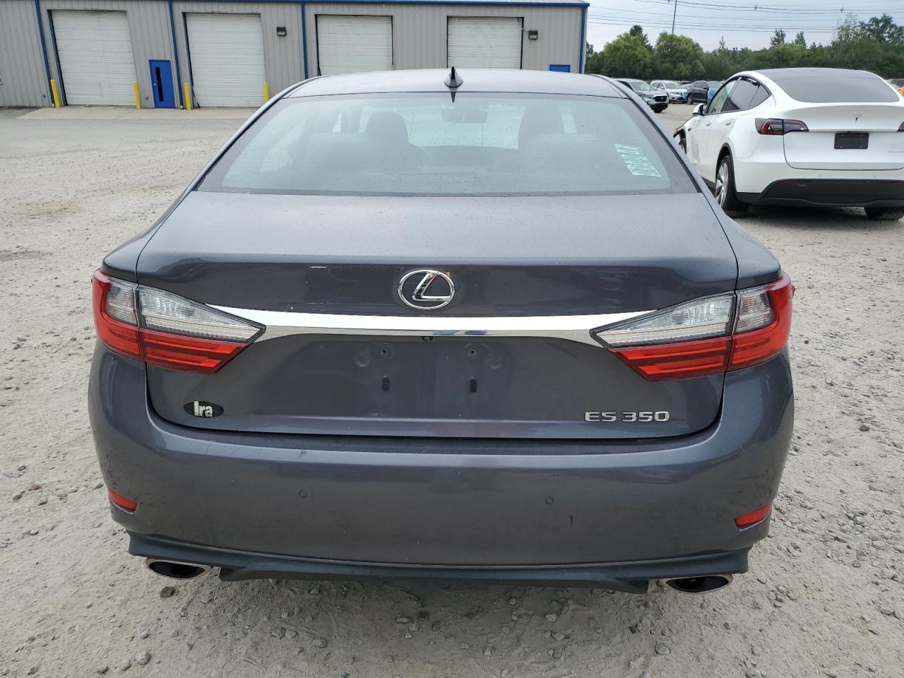 2017 Lexus Es 350 VIN: 58ABK1GGXHU041062 Lot: 61407854