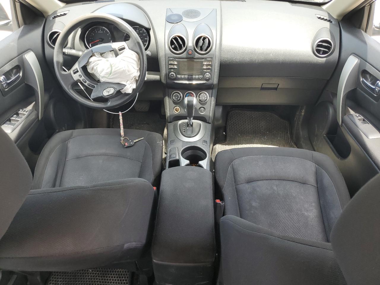 2015 Nissan Rogue Select S VIN: JN8AS5MT7FW662037 Lot: 61515264