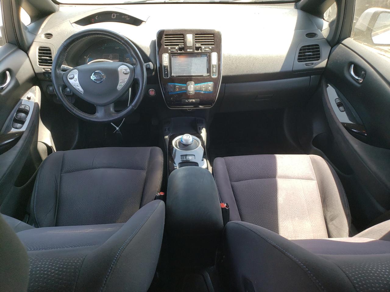 2013 Nissan Leaf S VIN: 1N4AZ0CP7DC405060 Lot: 64305974