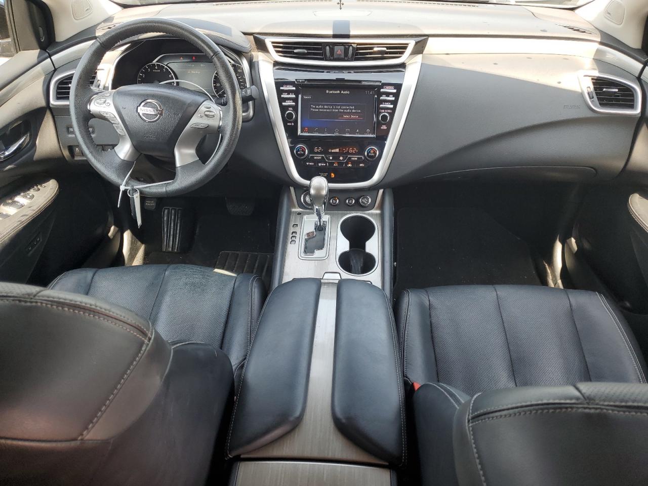 5N1AZ2MH3FN250250 2015 Nissan Murano S