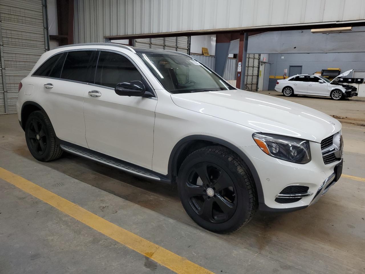 2017 Mercedes-Benz Glc 300 4Matic VIN: WDC0G4KB4HF171435 Lot: 63203764