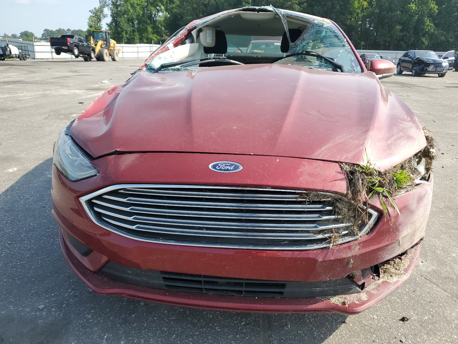 3FA6P0H79HR243895 2017 Ford Fusion Se