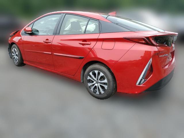 JTDKAMFP4N3203240 | 2022 Toyota prius prime le