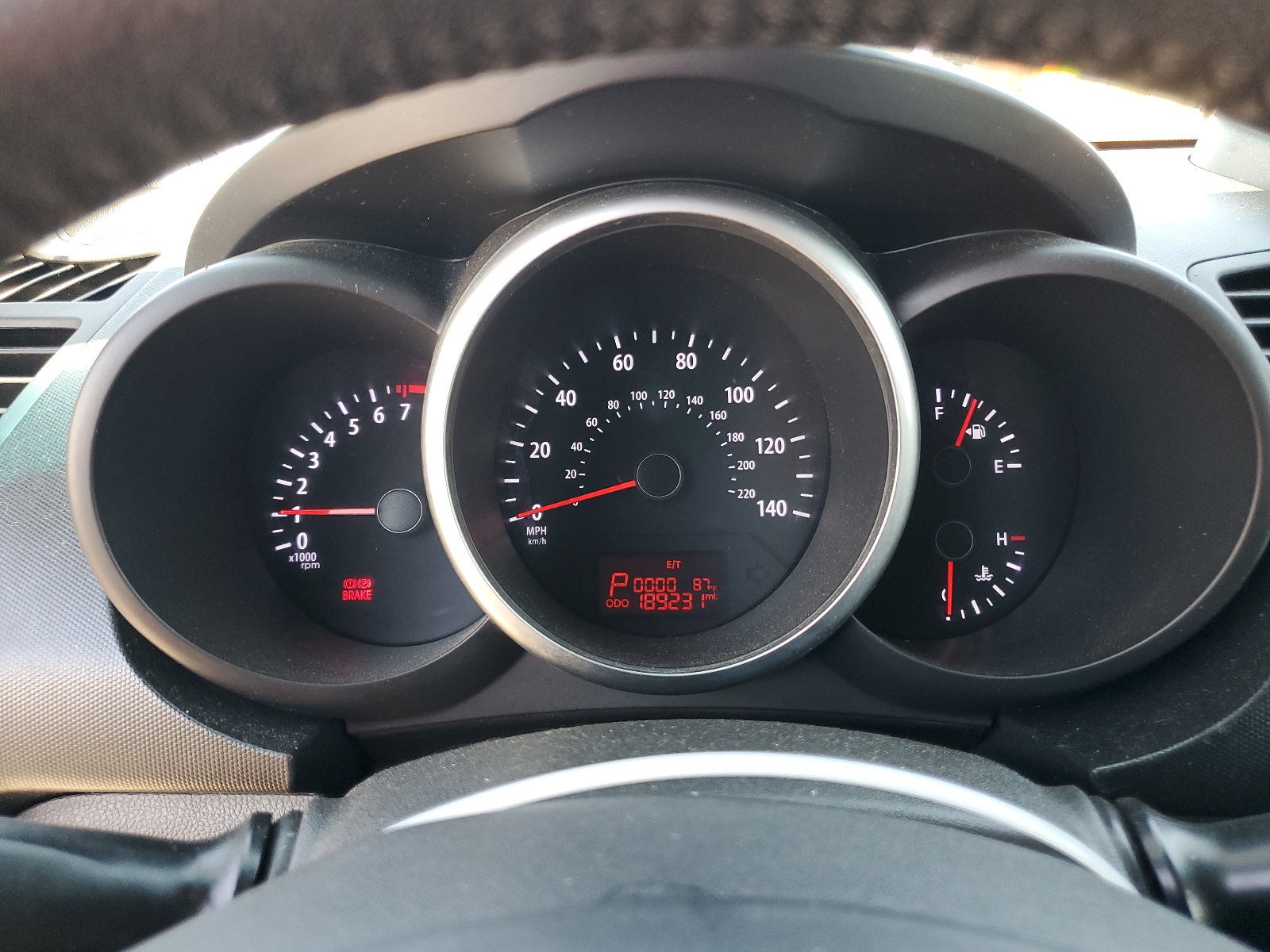 KNDJT2A64C7743590 2012 Kia Soul +