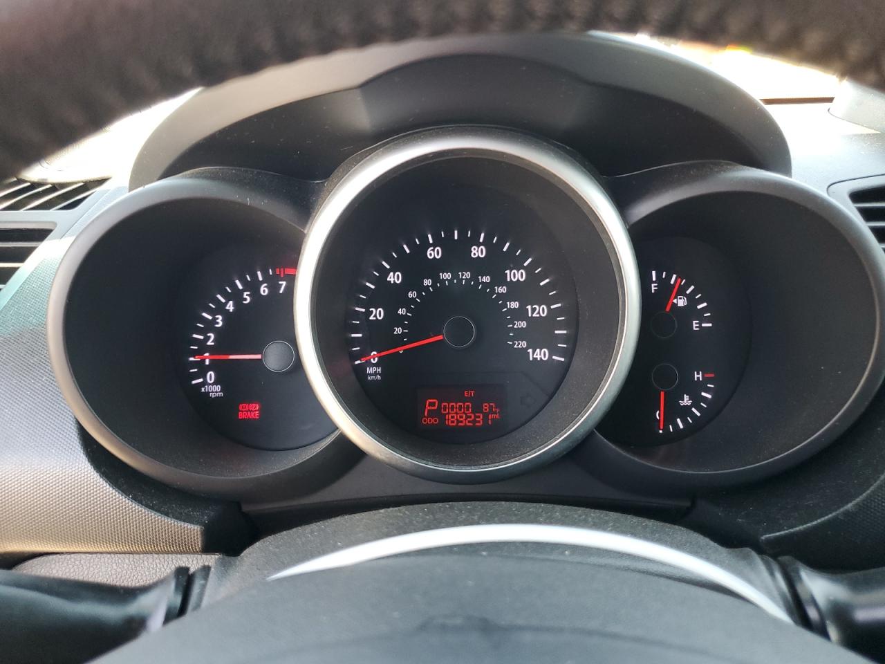 2012 Kia Soul + VIN: KNDJT2A64C7743590 Lot: 61944764