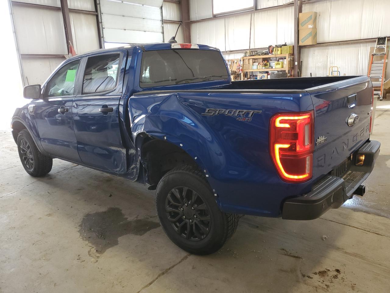 2020 Ford Ranger Xl VIN: 1FTER4FH1LLA18235 Lot: 51425054