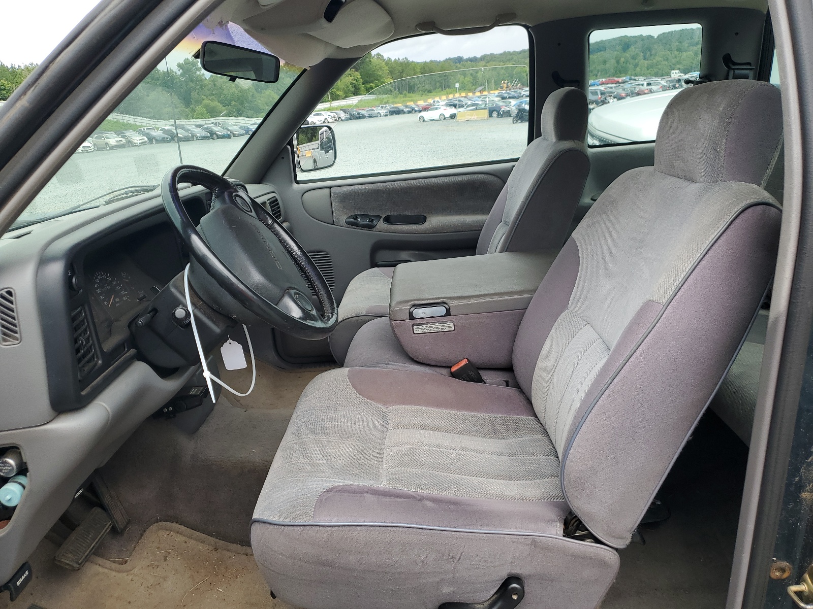 3B7HC13Y3TG191608 1996 Dodge Ram 1500