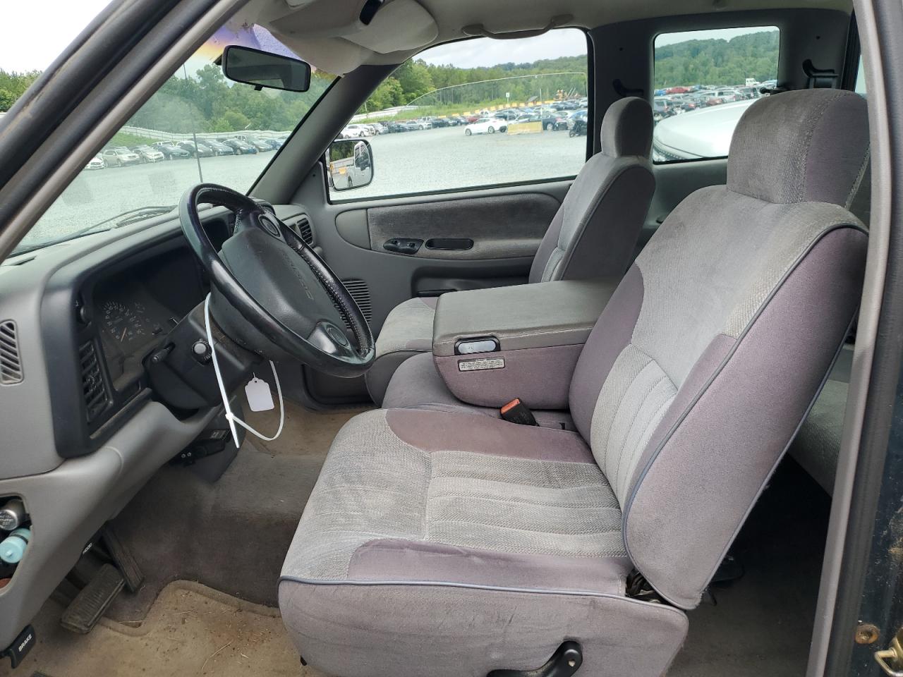 1996 Dodge Ram 1500 VIN: 3B7HC13Y3TG191608 Lot: 64623794