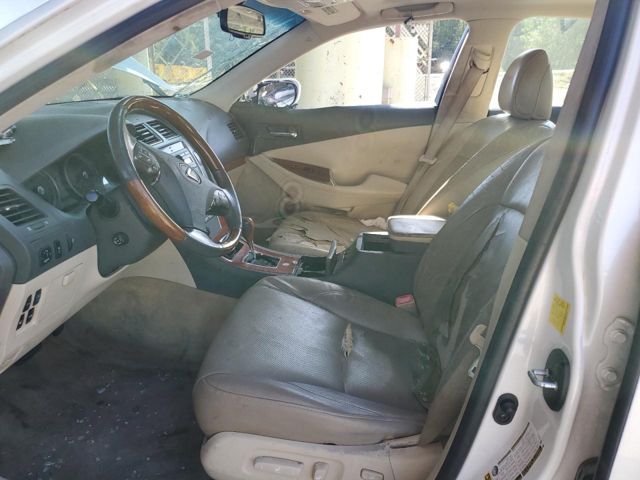 2011 Lexus Es 350 VIN: JTHBK1EG8B2416155 Lot: 63486204