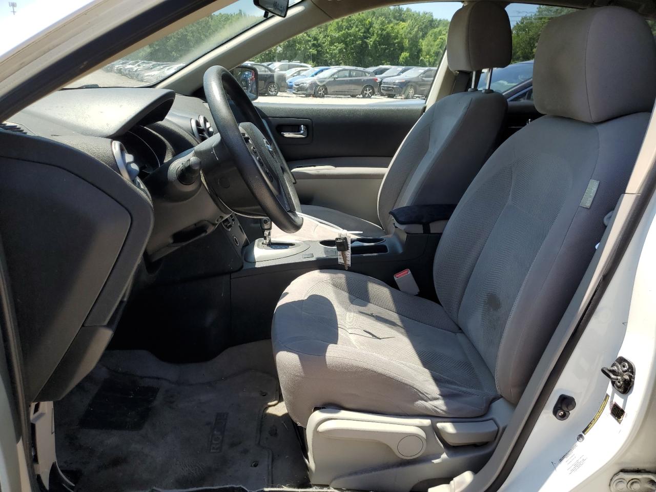 2012 Nissan Rogue S VIN: JN8AS5MV3CW397145 Lot: 61567404