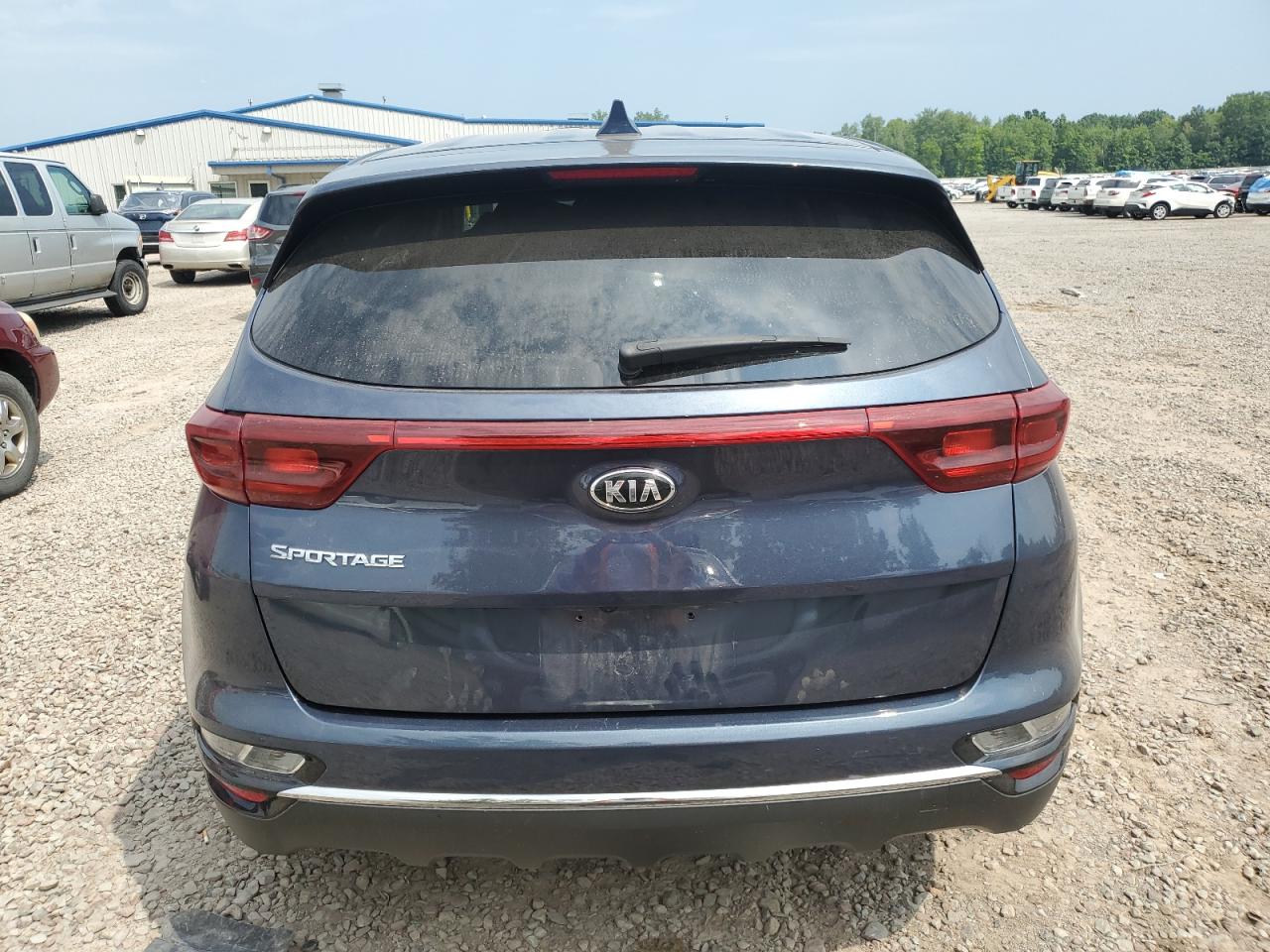 2020 Kia Sportage Lx VIN: KNDPM3AC8L7767619 Lot: 64747774