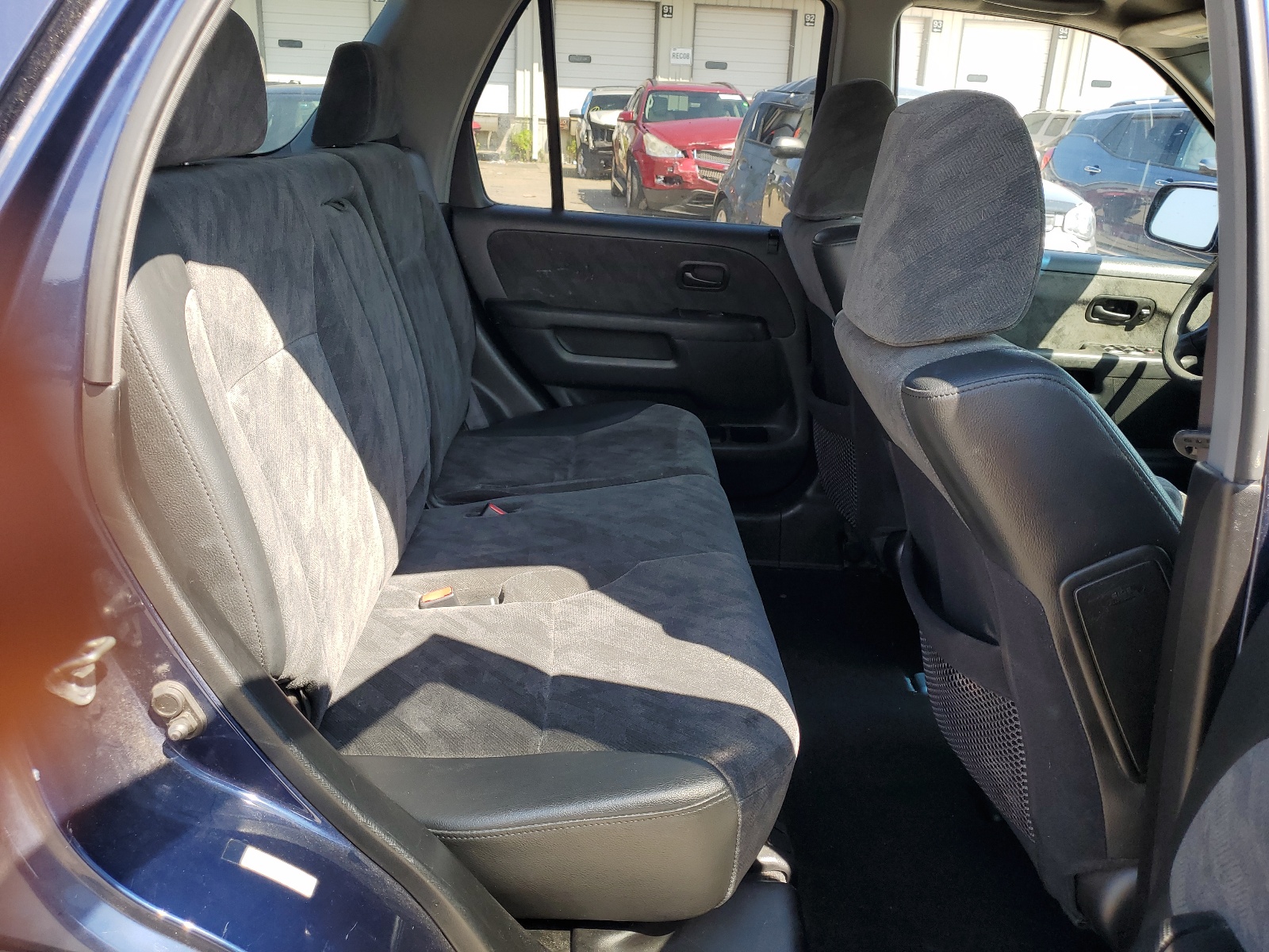 JHLRD78802C084226 2002 Honda Cr-V Ex