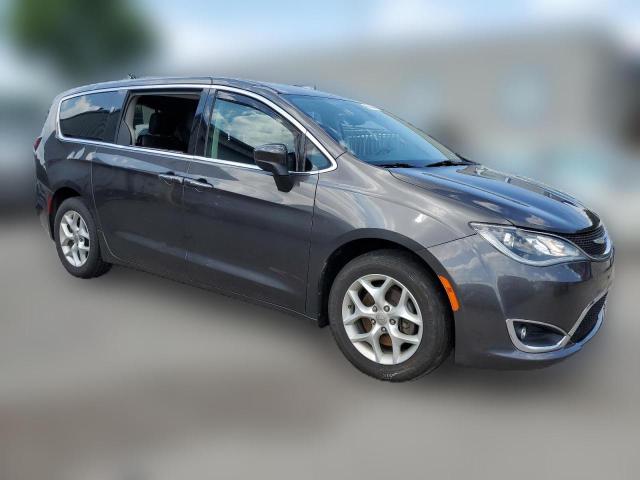  CHRYSLER PACIFICA 2017 Сірий