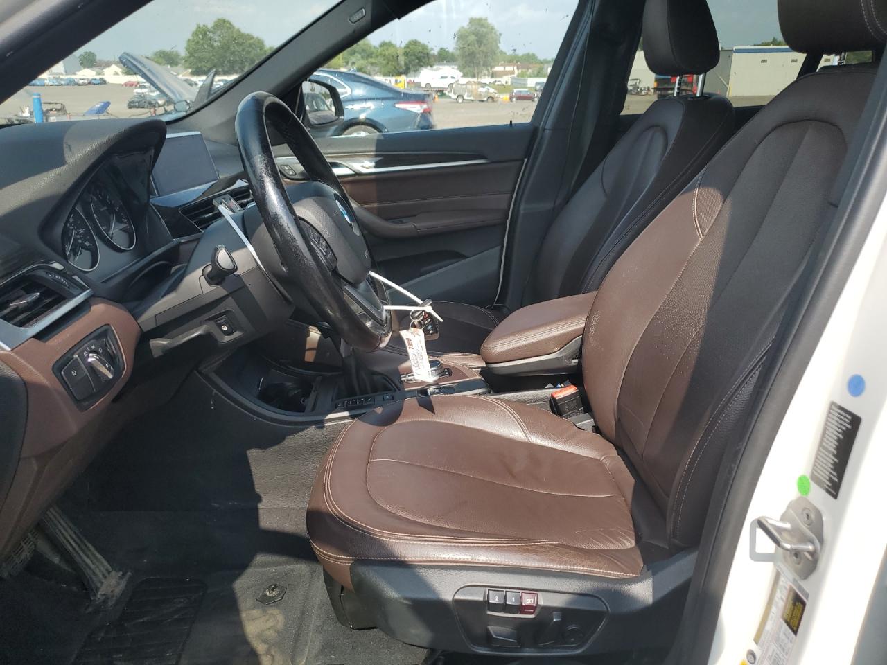 2017 BMW X1 xDrive28I VIN: WBXHT3C3XH5F79326 Lot: 64623524