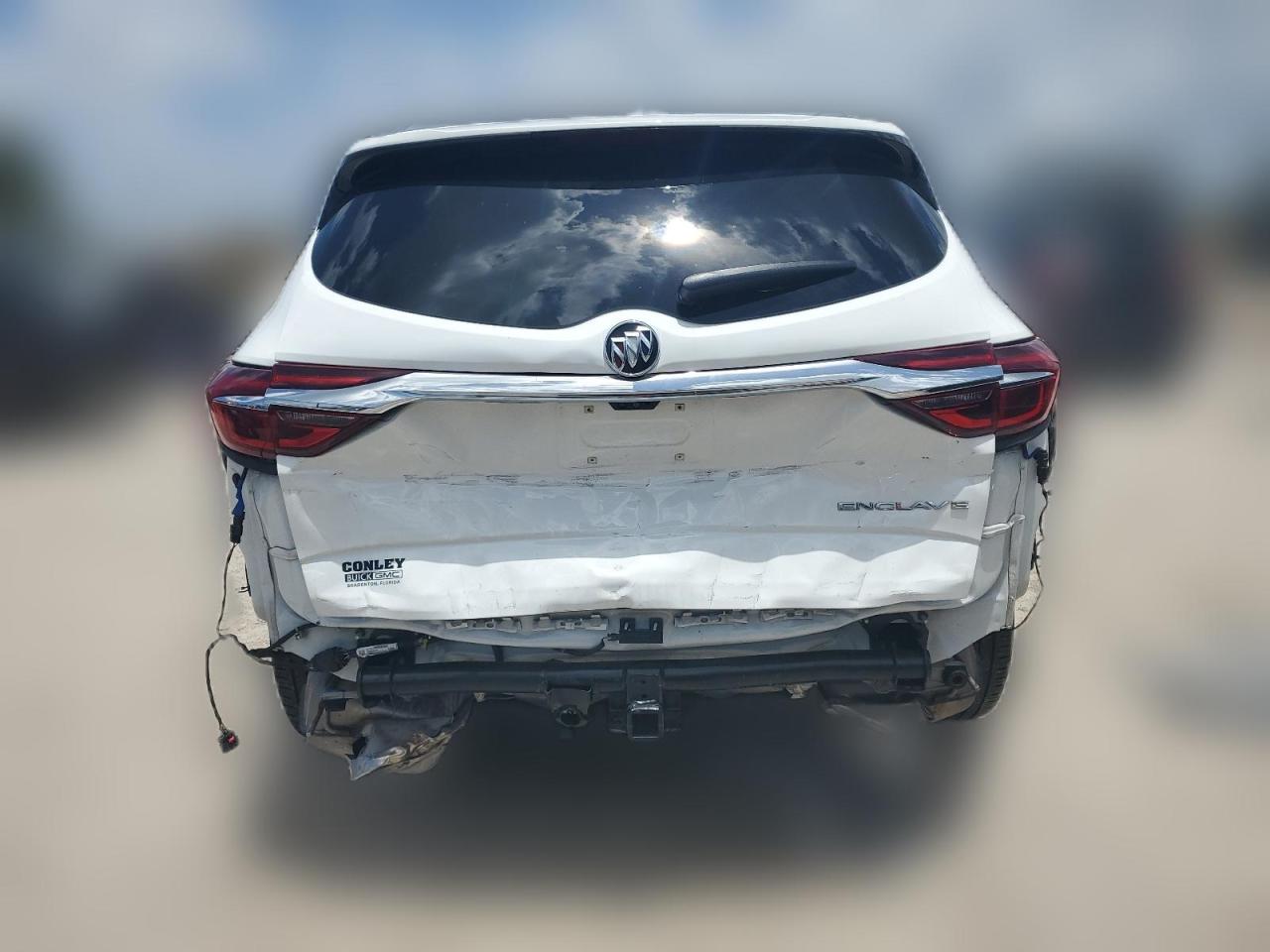 2019 Buick Enclave Premium VIN: 5GAERCKW2KJ294823 Lot: 64719934