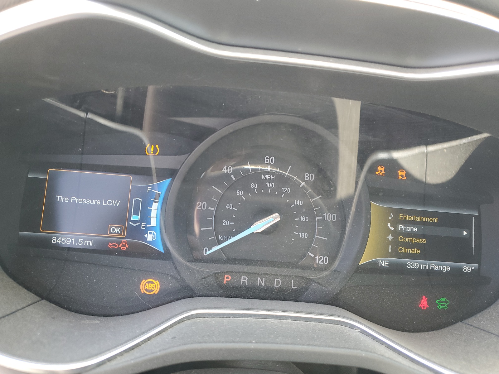 3FA6P0PU4FR197865 2015 Ford Fusion Se Phev