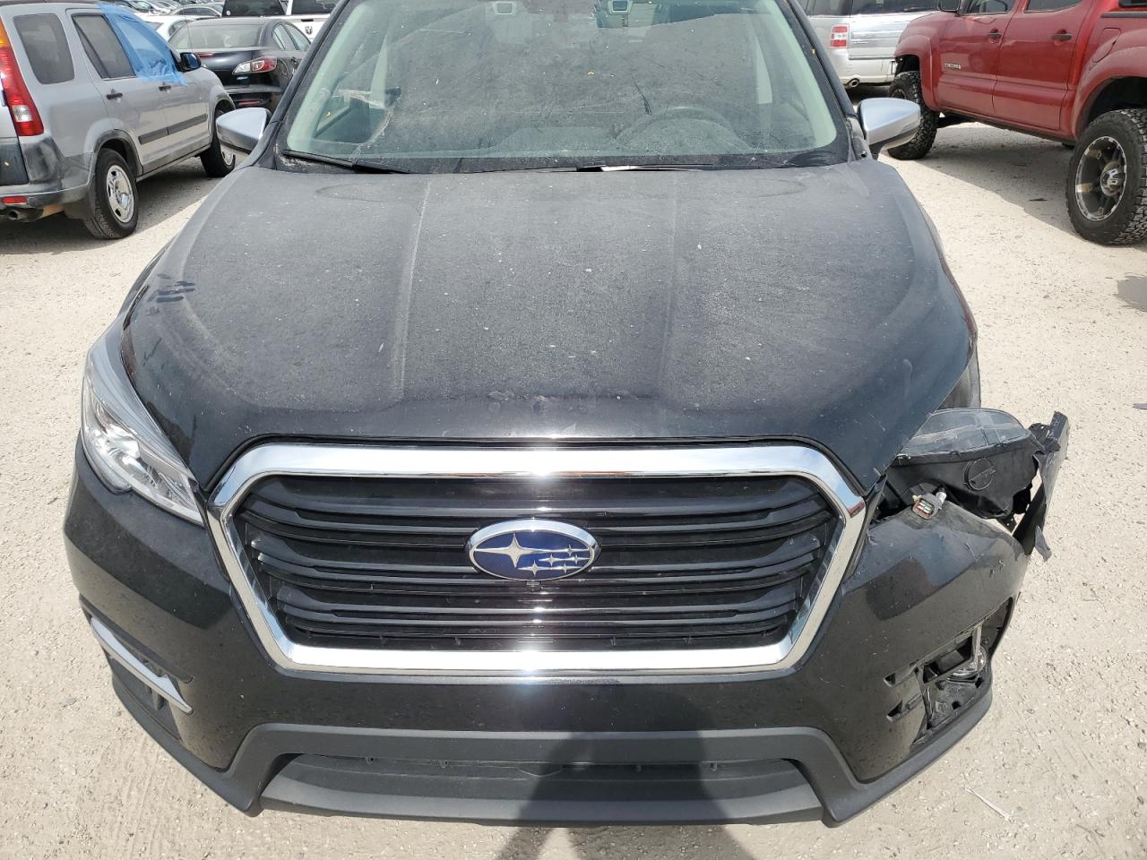 2022 Subaru Ascent Touring VIN: 4S4WMARD3N3422601 Lot: 63658864