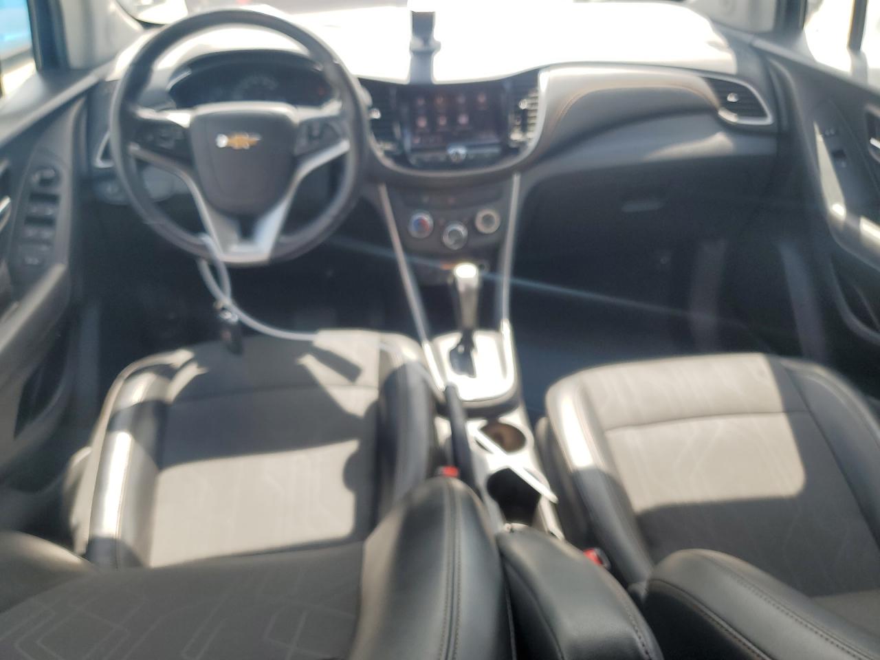 2020 Chevrolet Trax 1Lt VIN: KL7CJLSB7LB075696 Lot: 65087784